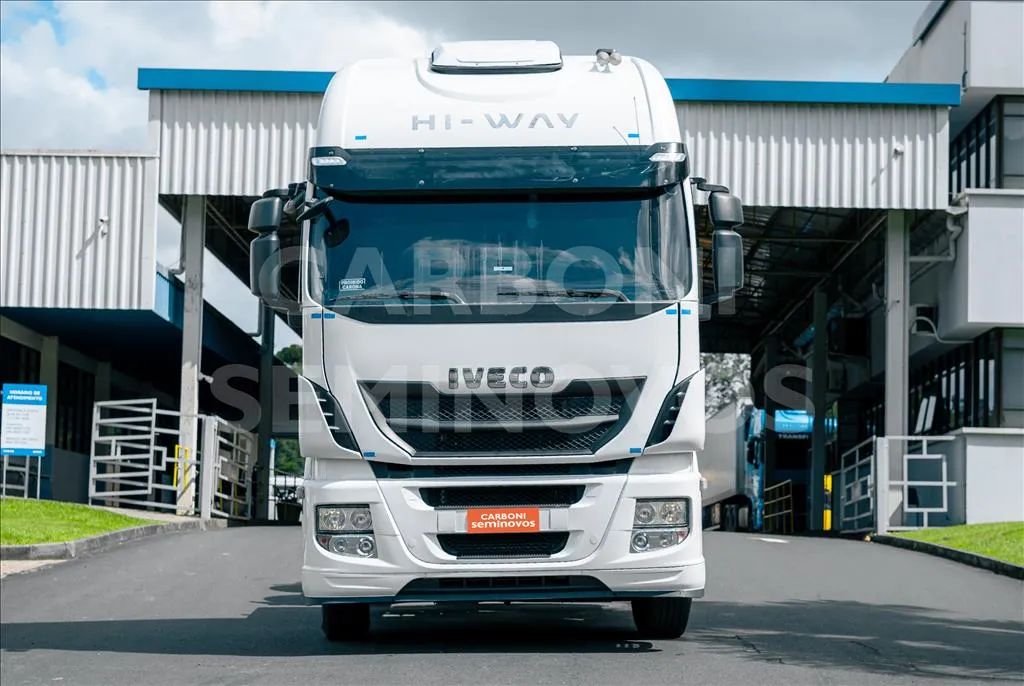 IVECO HI WAY 600S44T 6X2, ANO 2017/18