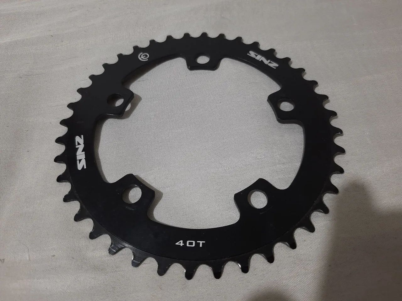 Coroa de bicicleta BMX Sinz 40T