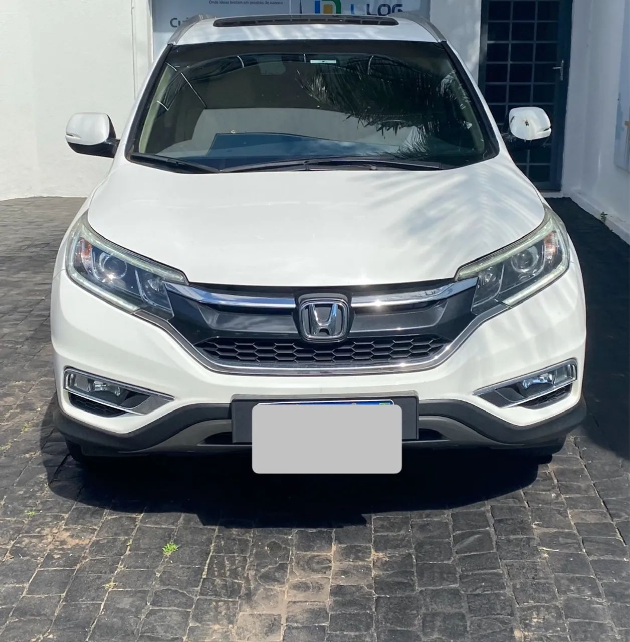 HONDA CR-V EXL 2.0 16V 4WD 2. Dono - Foto 2