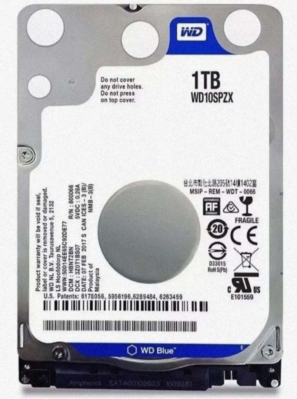 HD 1TB