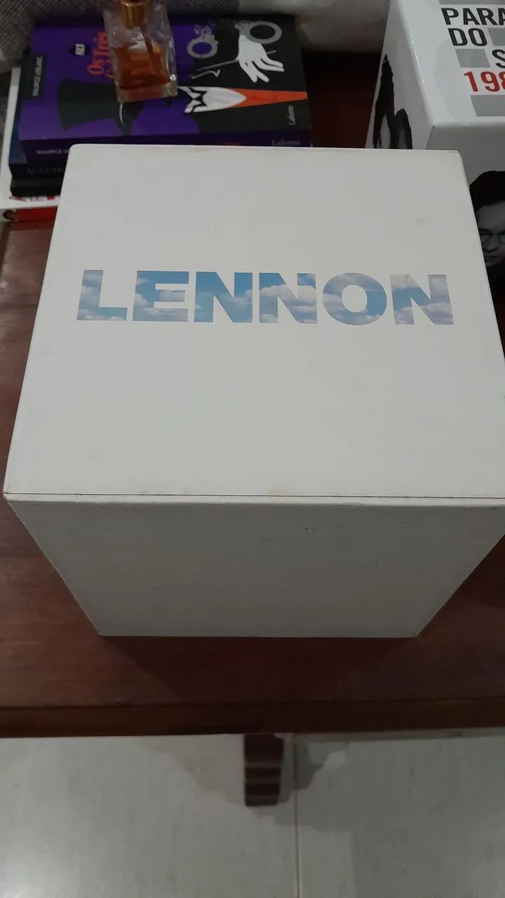 BOX John Lennon - Importado