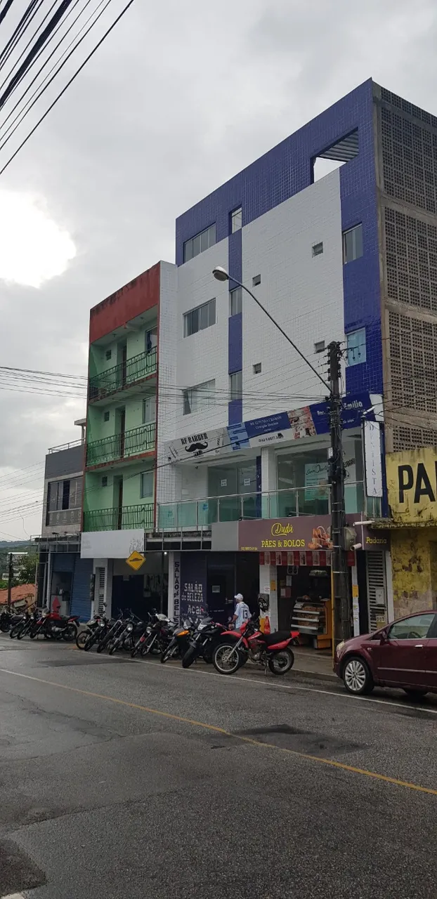 Kitnets e casas próximo a UFCG org: Eduardo