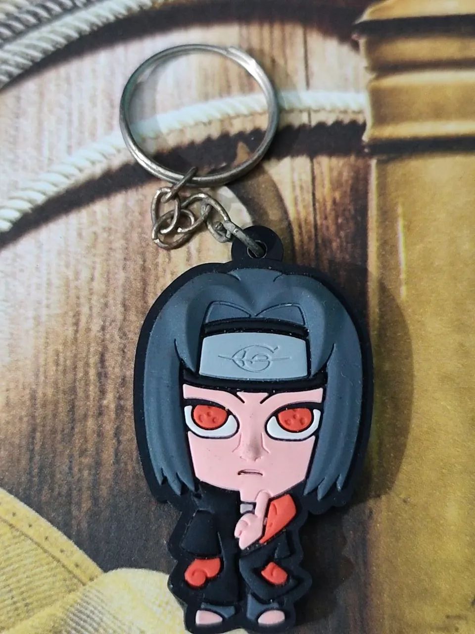 Chaveiros Naruto Exclusivos - Edição Limitada - Foto 4