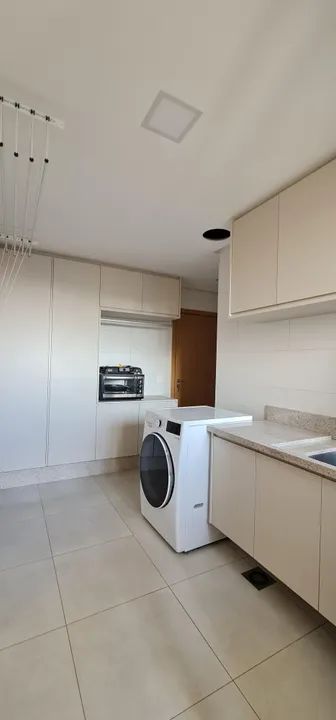 Alugo Apartamento edifício Horizonte, 3 suítes, 204 m2 , setor Jardim Goias, Goiânia-Go - Foto 5