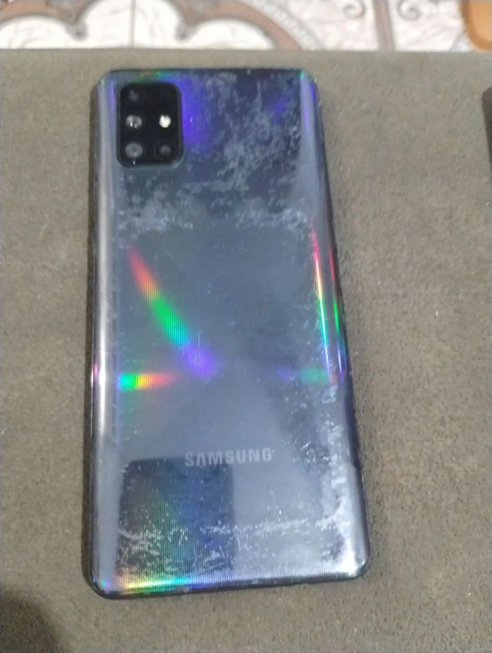 Samsung Galaxy A71 - Foto 3
