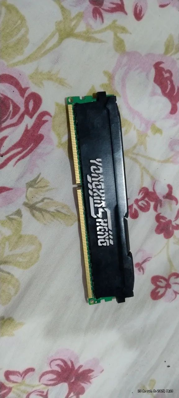 Memória DDR364186560040579121