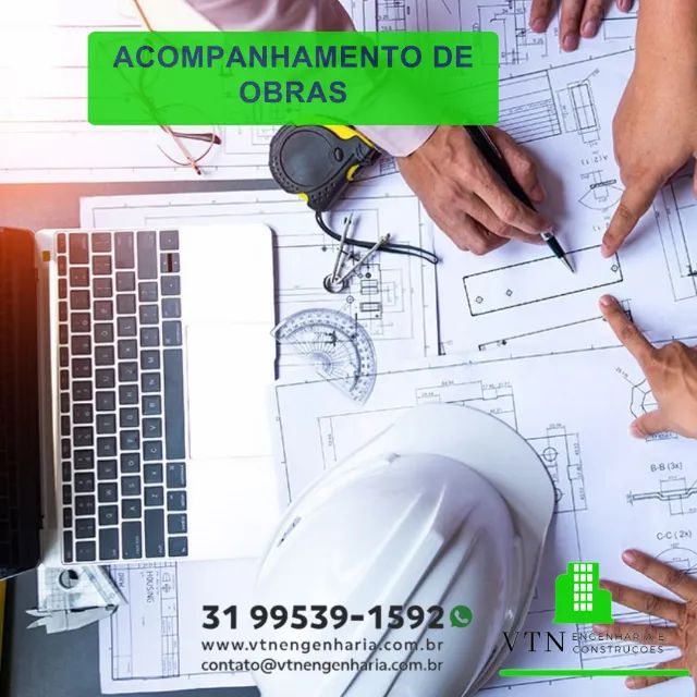 SERVIÇOS DE ENGENHARIA E CONSTRUÇÃO | QUALIDADE E CONFIANÇA  - Foto 3