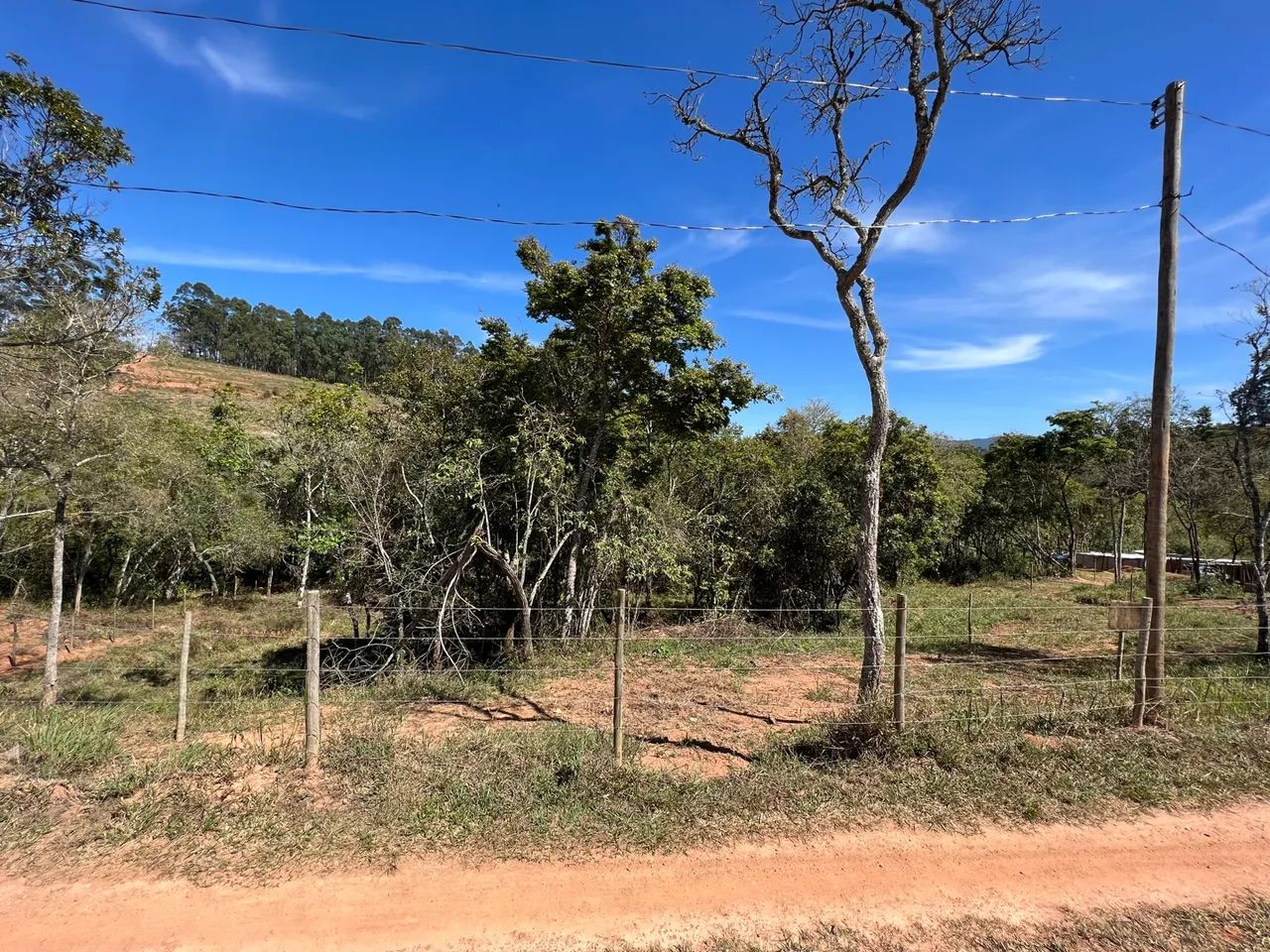 Chacara em Casa Grande / perto de Queluzito