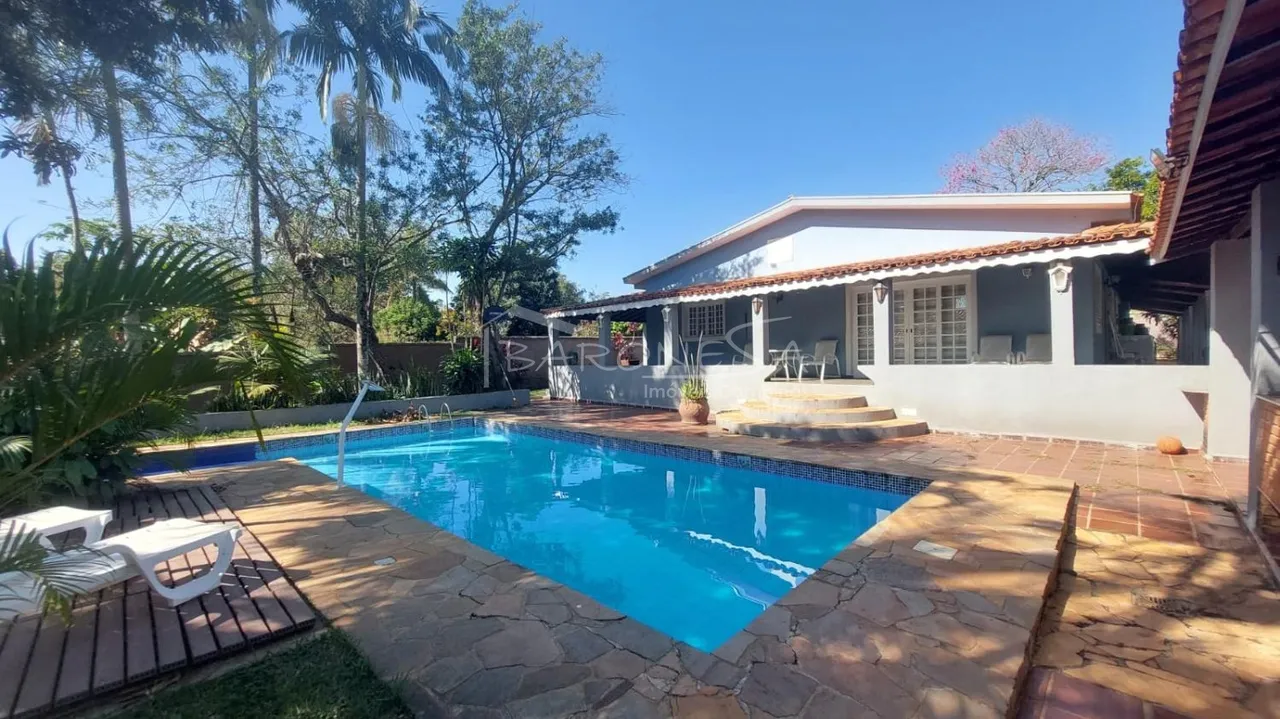 chácara - Chácara Santa Margarida - Campinas
