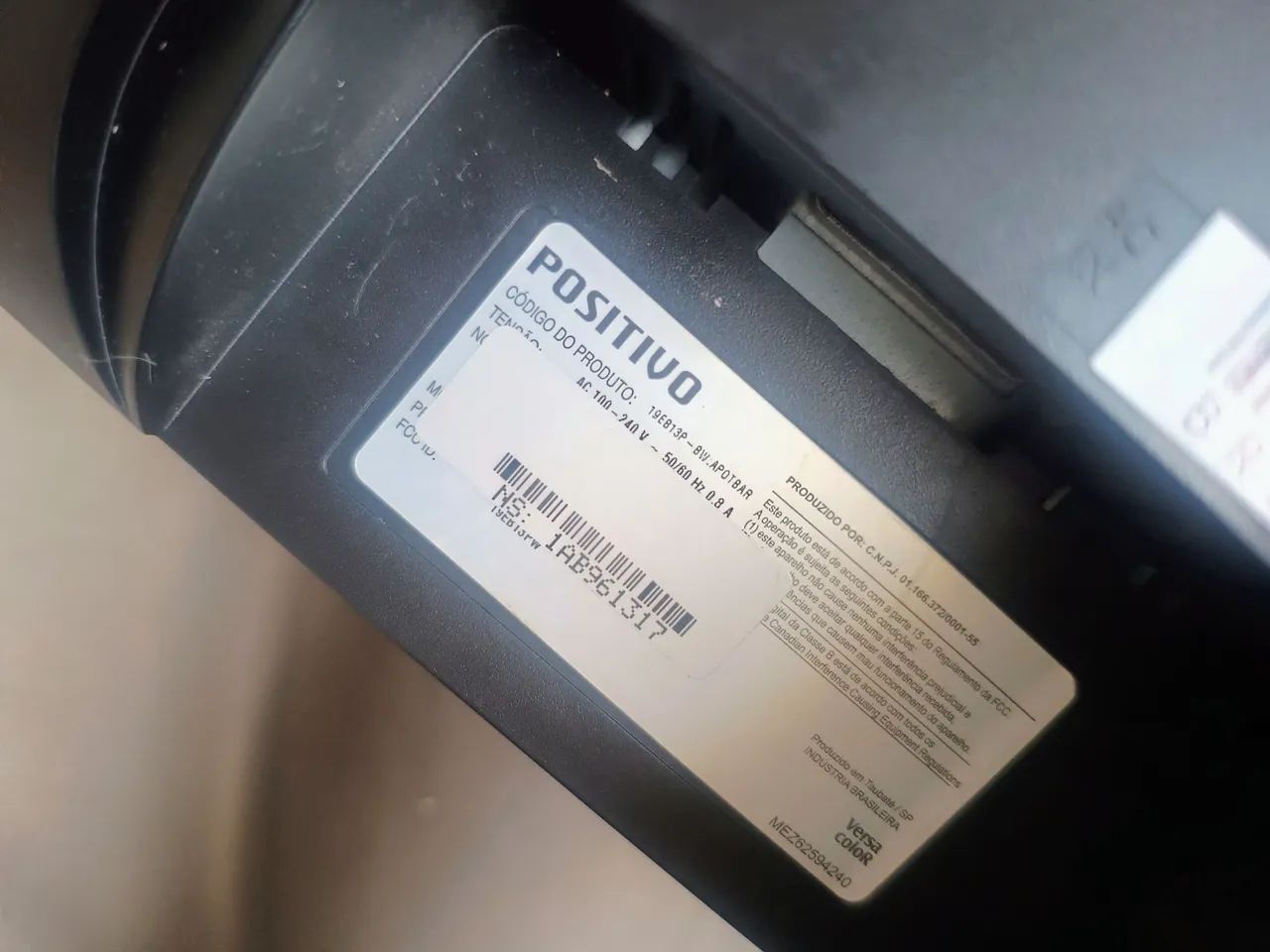 MONITOR POSITIVO 19P - Foto 5