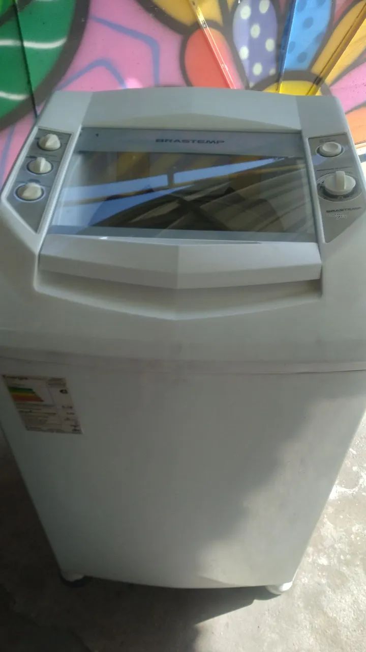 Máquina de Lavar Brastemp 7 k  - Foto 3