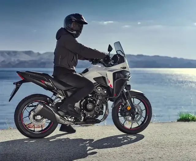 NX  500   top  lancamento 2026  - Foto 7
