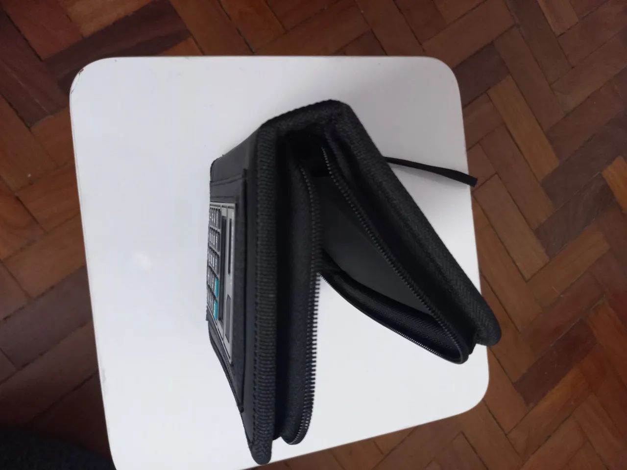 Calculadora Diplomat com pasta - Foto 2