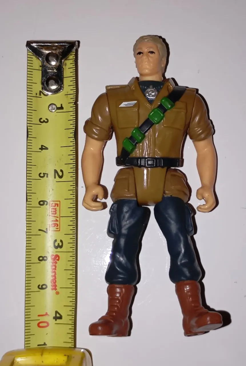 Boneco Daniel Jackson - James Spader Stargate 1994