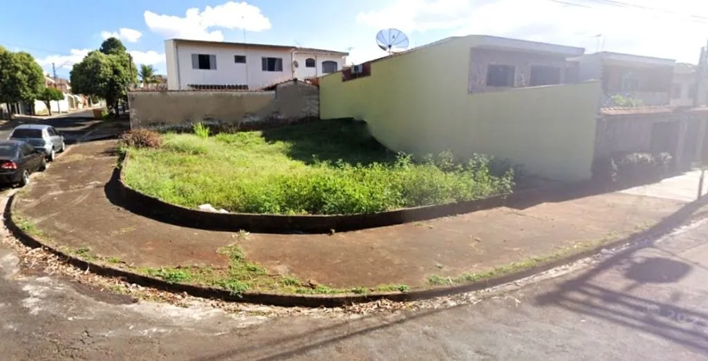 Terreno para alugar, 333 m² por R$ 1.050,35/mês - Parque dos Bandeirantes - Ribeirão Preto