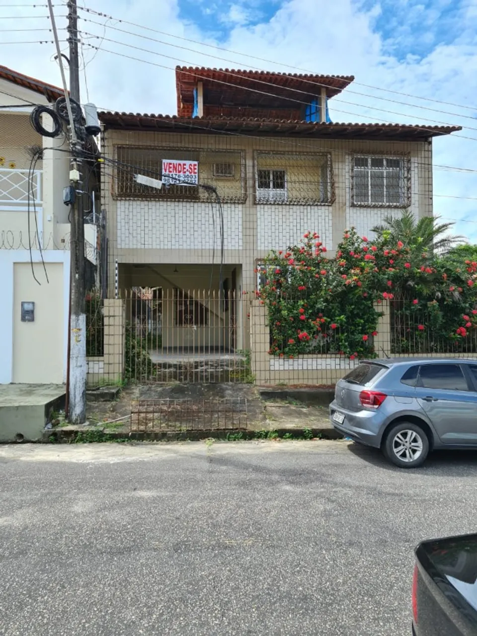Casa Salinopolis,Travessa Rui Barbosa, Retiro Anjo da Guarda, bairro Centro.