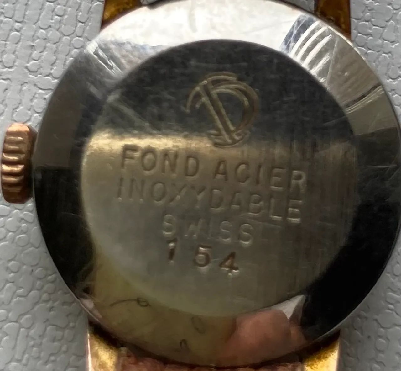Vendo relógio antigo de corda  - Foto 3