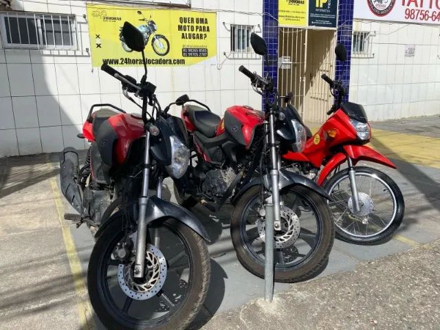 ALUGUEL DE MOTOS - Foto 2