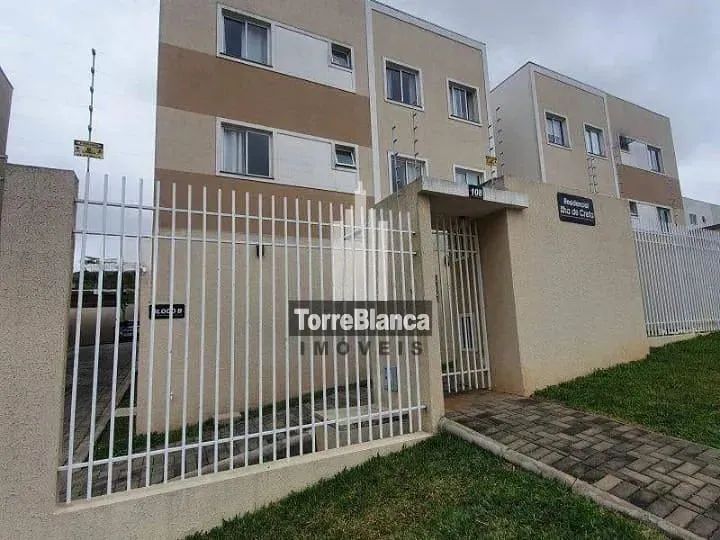 Apartamento à venda, Oficinas, Ponta Grossa, PR