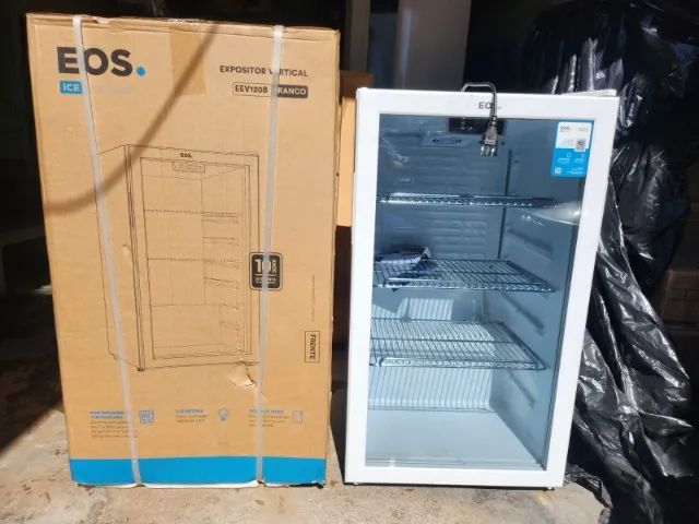 2 XRefrigerador 124 l
