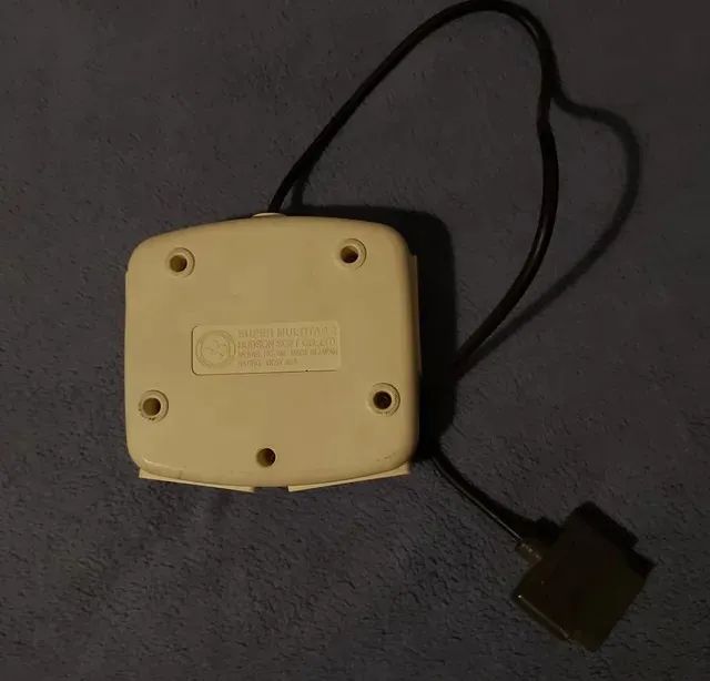 Multitap Super Nintendo - Bomberman - Foto 2