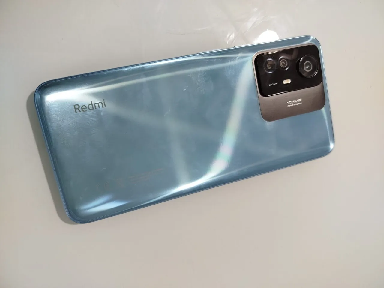 Xiaomi Redmi note 12S - 256GB