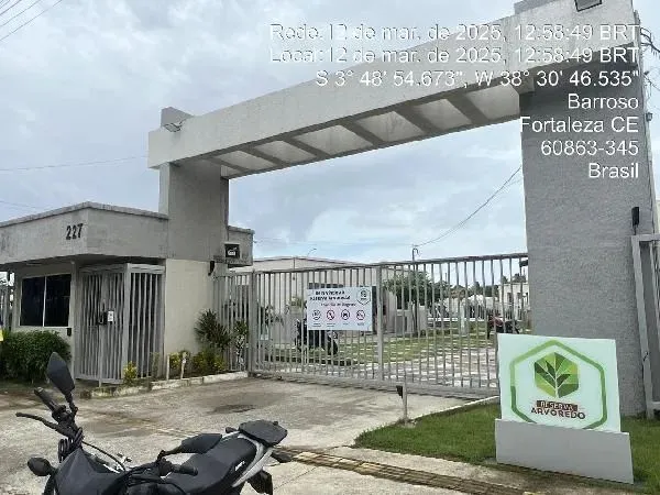 Oportunidade Única em FORTALEZA - CE | Tipo: Apartamento | Negociação: Leilão | Situação: 