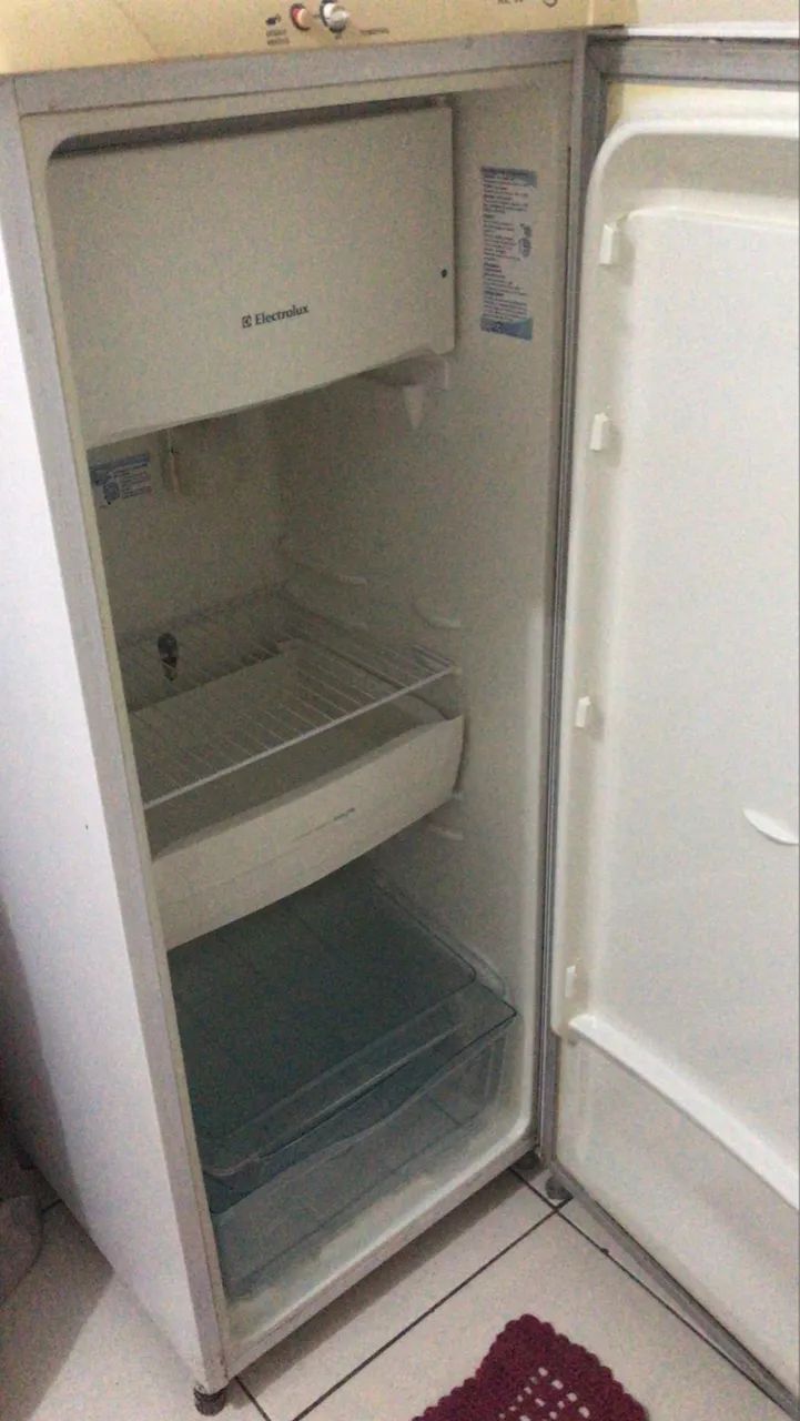 Geladeira Eletrolux 450 REAL 