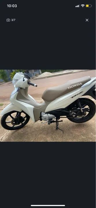 Moto Honda Biz 125 - Foto 3