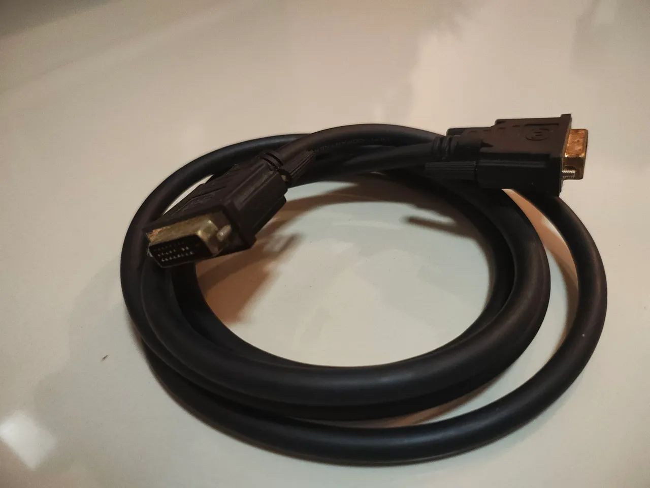 Cabo DisplayPort - DisplayPort para PC