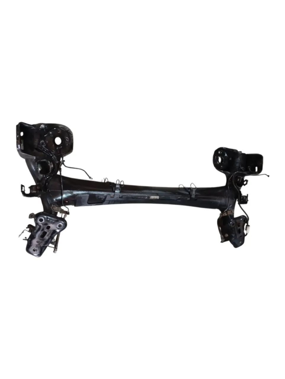 Eixo traseiro Peugeot 208 1.6 16v 2022 2023 - Peças para