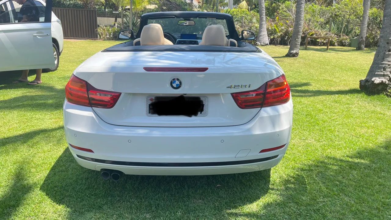 BMW 428I Cabriolet Sport 2.0 TB 245cv 2P 2016