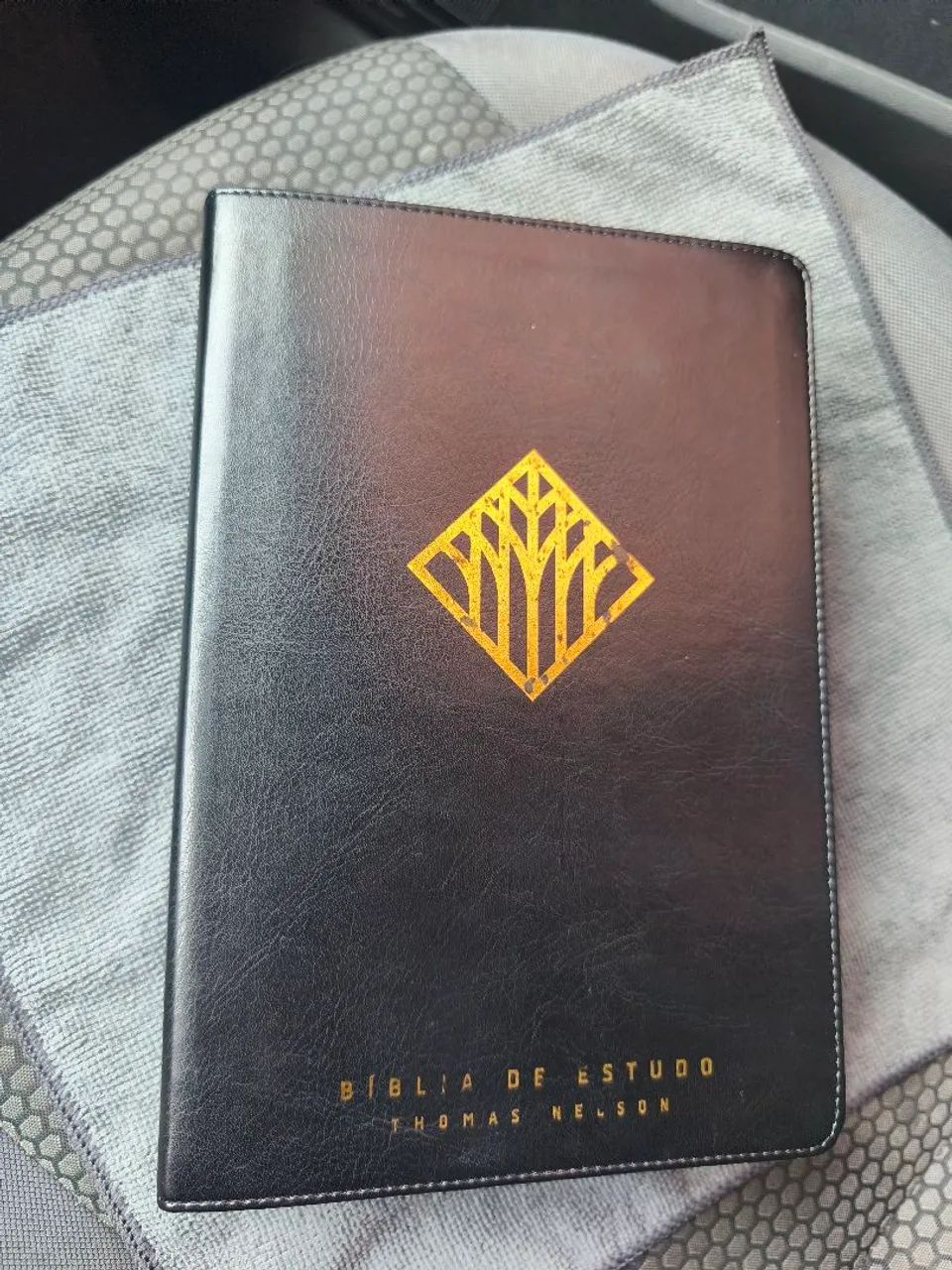 Bíblia de Estudos Thomas Nelson Brasil 