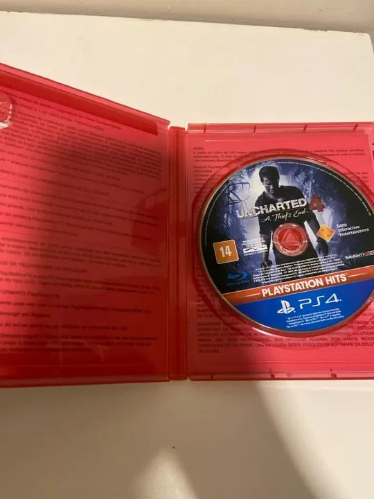 Uncharted 4: A Thief's End - PS4 - Foto 3