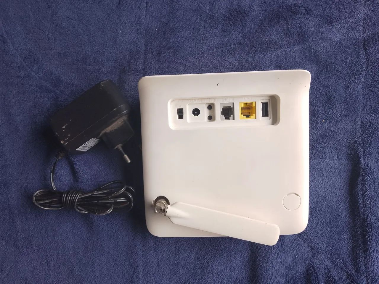 Roteador Claro ZTE 3g/4g Parcelo Sem Juros  - Foto 2