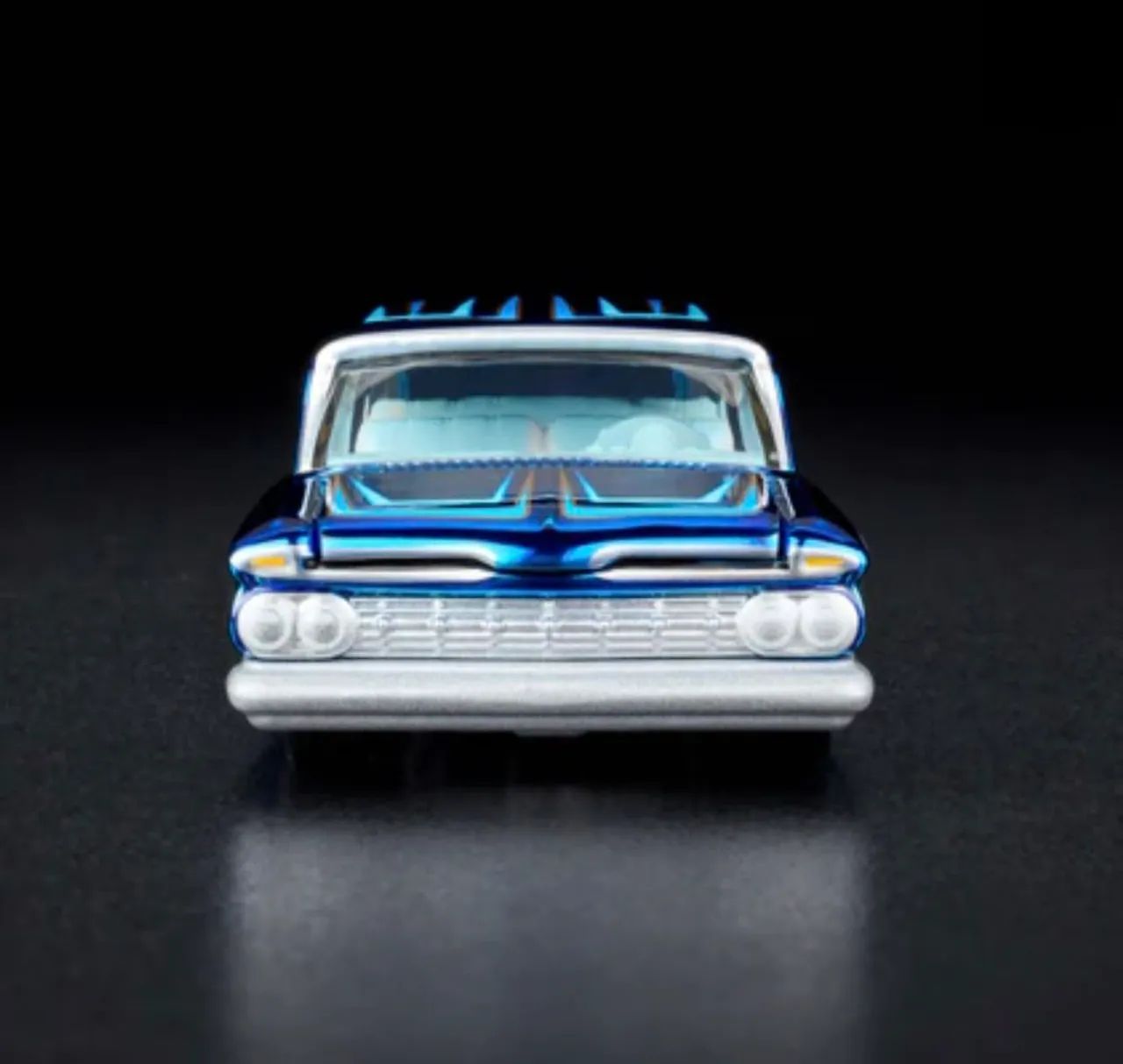 Hot Wheels RLC 1959 Chevrolet Brookwood - Hobbies e coleções