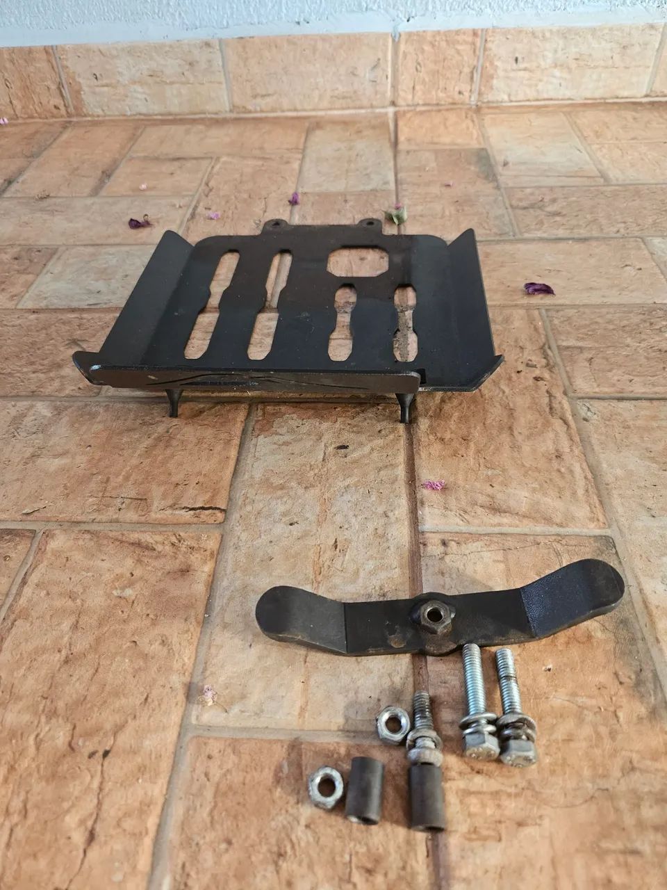 Acessórios Yamaha Lander  - Foto 2