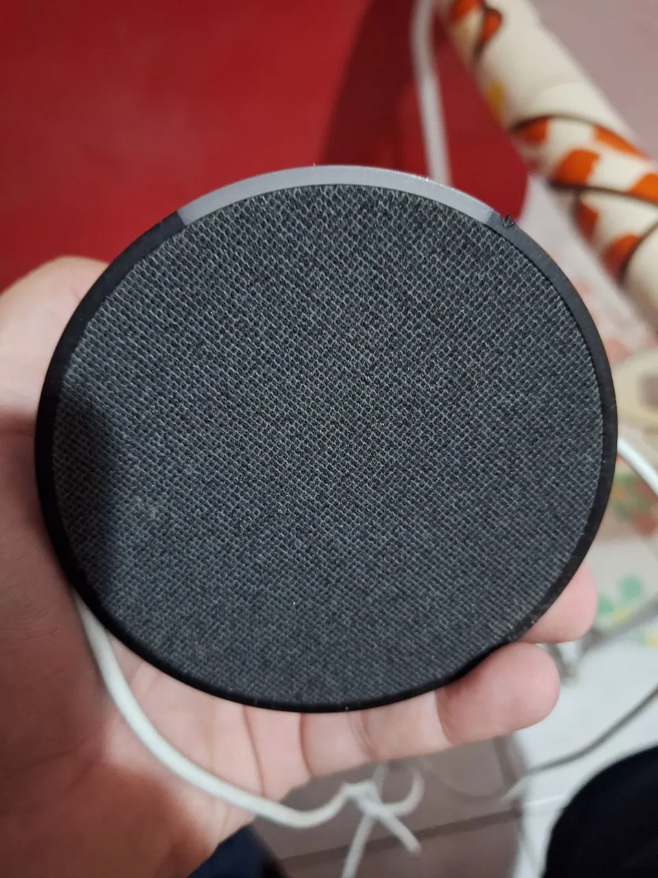Echo Pop Alexa 4 meses de uso