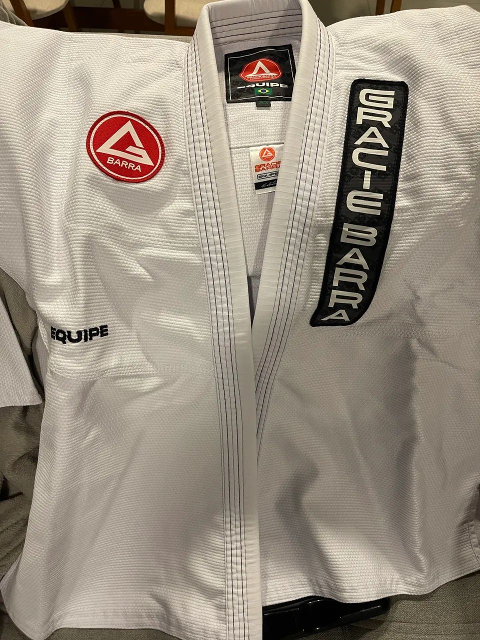 Kimono GRACIE barra Barra da Tijuca