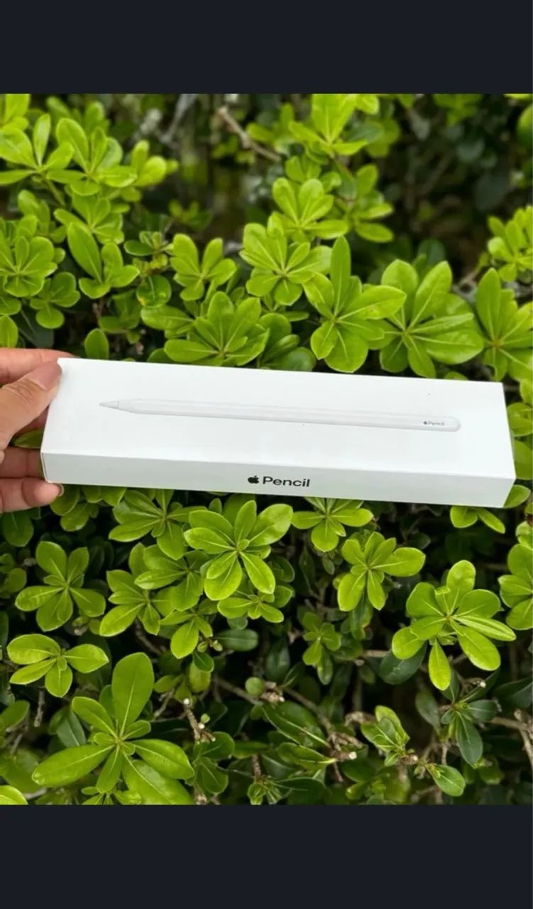 Apple Pencil (2ª Geração) - Novo - Foto 2