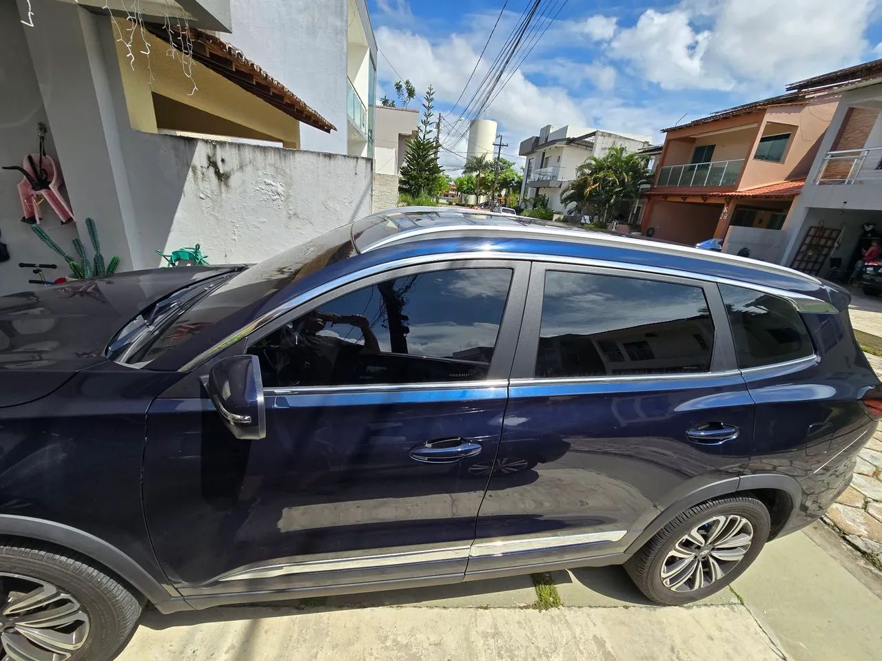 Tiggo 8 max drive 23/24 27.000 km 1.6 turbo - Foto 4