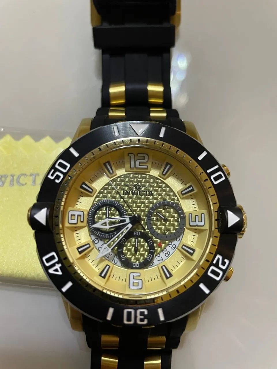 Invicta Pro Diver - Foto 2