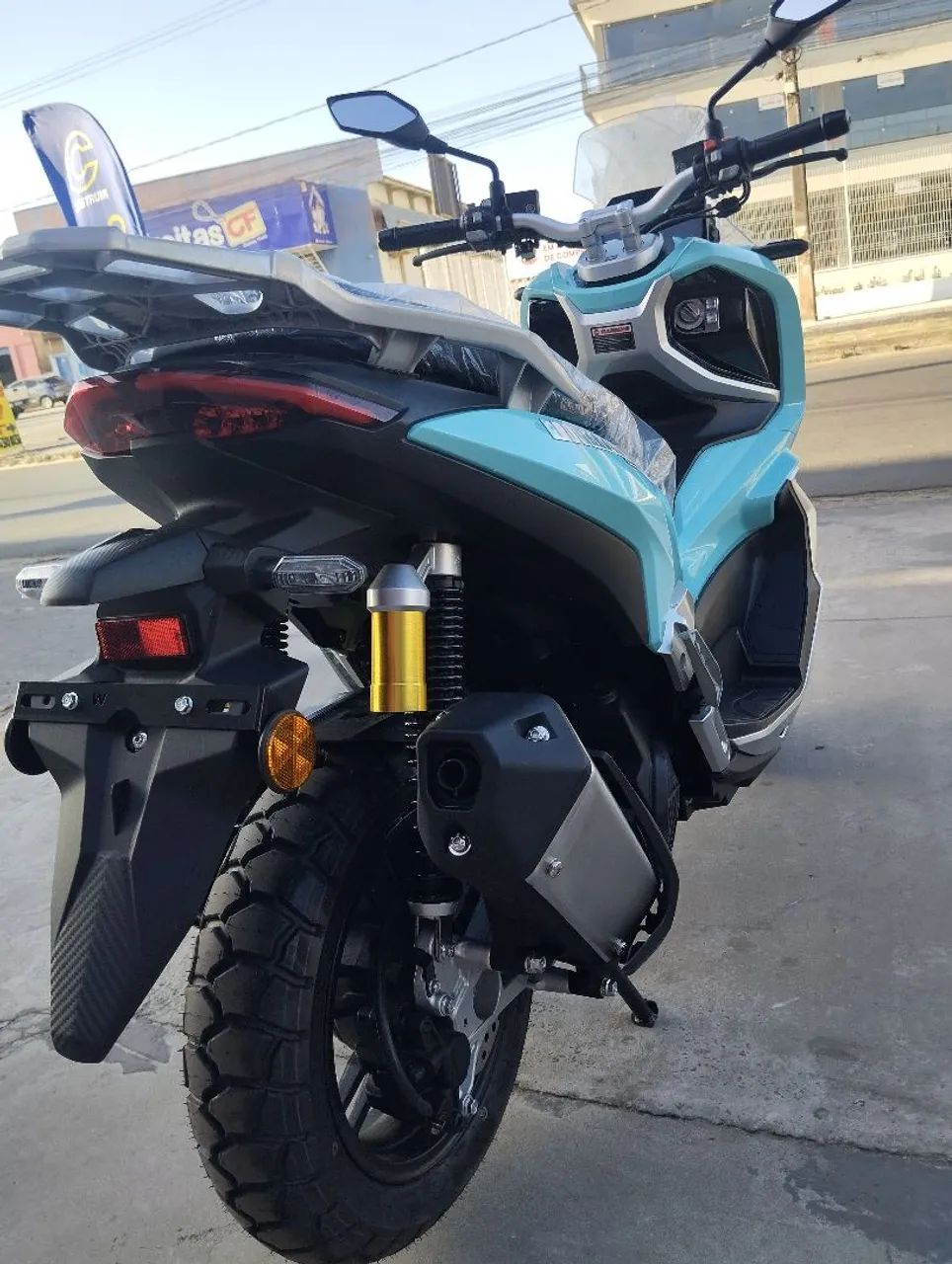 ESTILO ADV 150 URBAN  - Foto 5