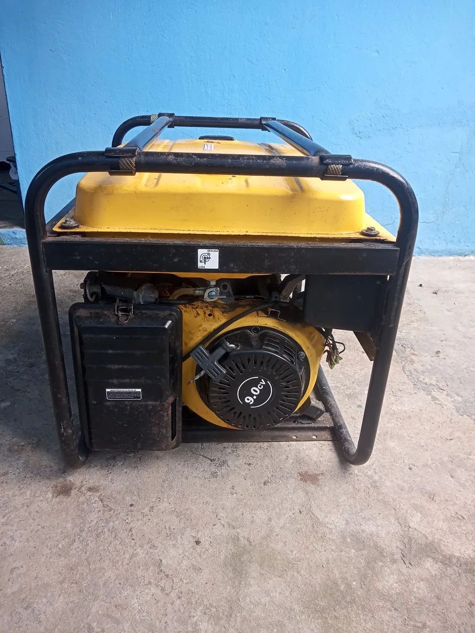 Gerador Ferrari GG4000 - Foto 4