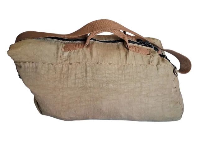 Bolsa Kipling Bege conservada - Foto 2