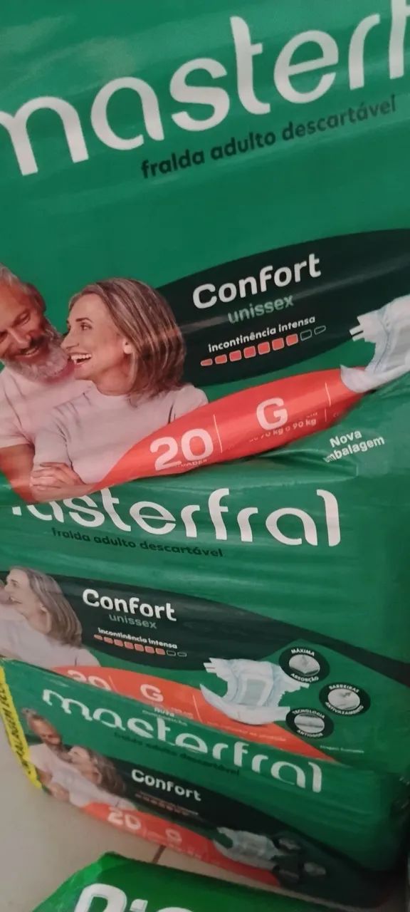 Fralda geriátrica  - Foto 2