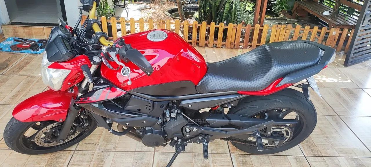 Moto yamaha xj 6 revisada - Foto 4