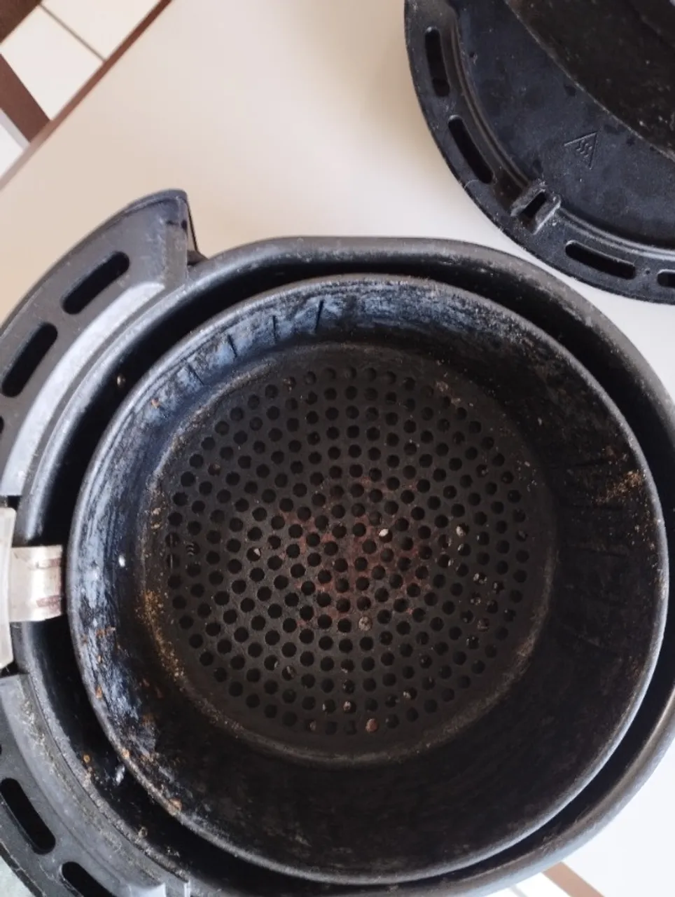 Air fryer