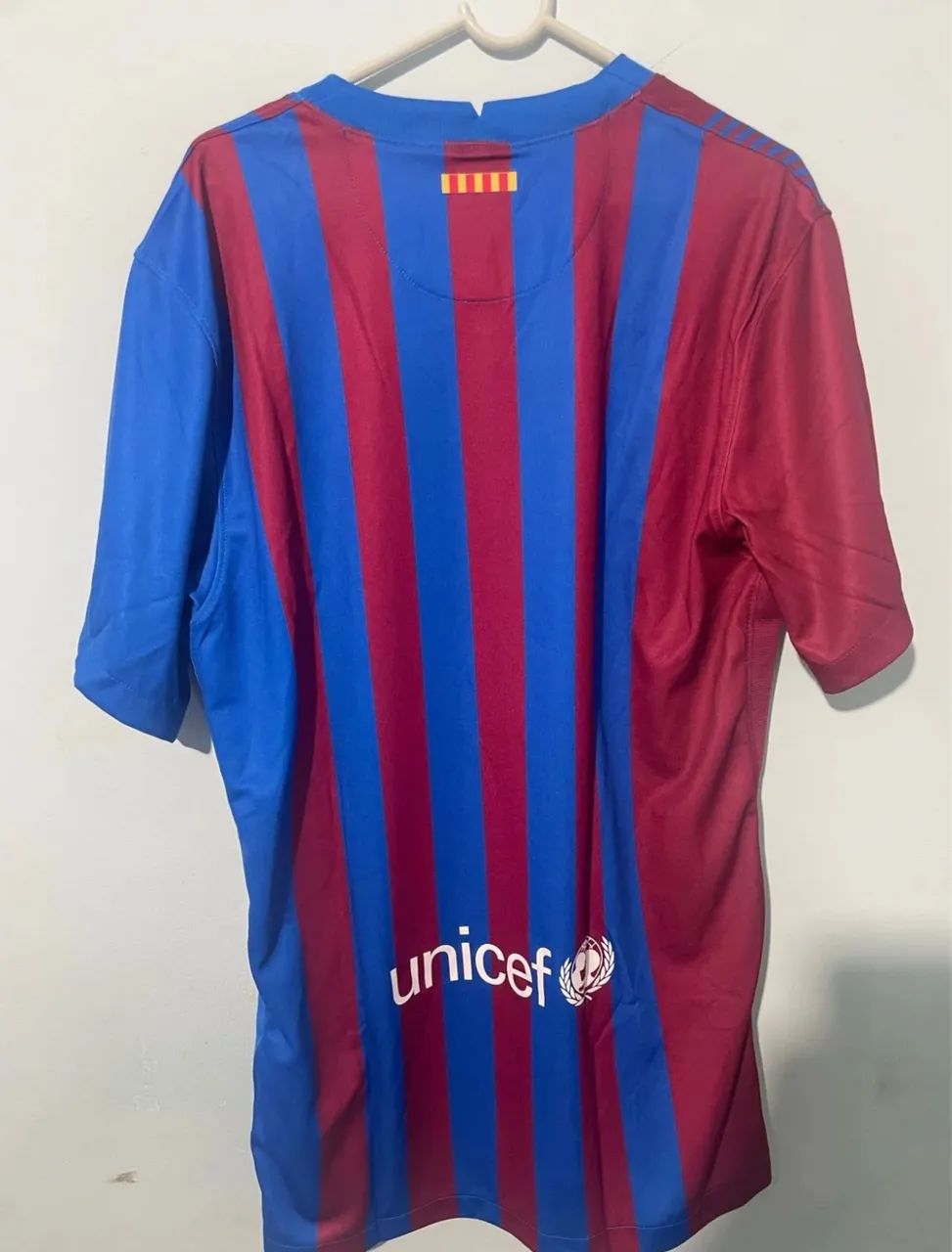 Camisa Barcelona 2022 - Foto 5