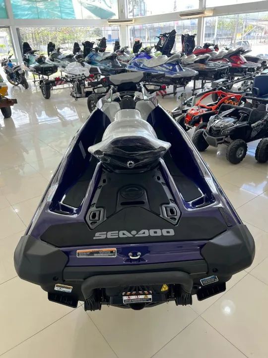JET SKI SEA DOO GTi 170 SE 2025, 3 Lugares, Pronta Entrega, Garantia, TROCO/PARCELO 36x - Foto 11